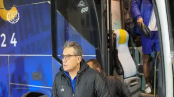 قائمة الإسماعيلي لمواجهة الكهرباء في الدوري.. غياب مروان حمدي